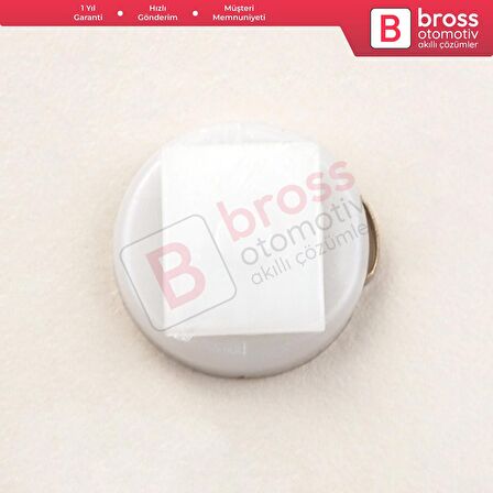 VW Seat Skoda İçin Arka Bagaj Kilit Dişli Kapağı Yaylı 1T0827505