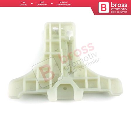 Hyundai IX35 MK2 İçin Arka Sağ Cam Kriko Klipsi 834022Y000