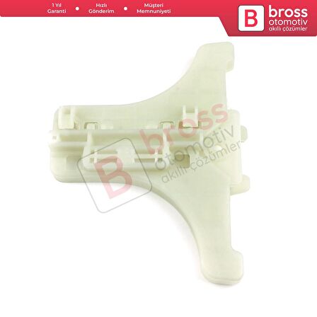 Hyundai IX35 MK2 İçin Arka Sağ Cam Kriko Klipsi 834022Y000