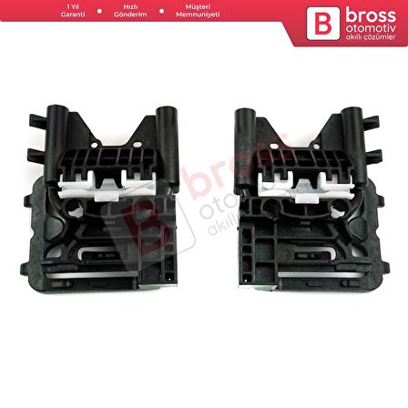 V1BWR5419 Range Rover L405 İçin Ön Arka Cam Kriko Klips Seti CK52 23201 AK