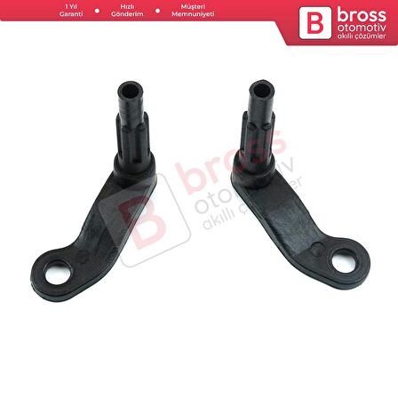 Fiat Linea İçin Ön Kapı Kilit Tamir Plastik Klipsi KY28823N