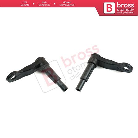 Fiat Linea İçin Ön Kapı Kilit Tamir Plastik Klipsi KY28823N