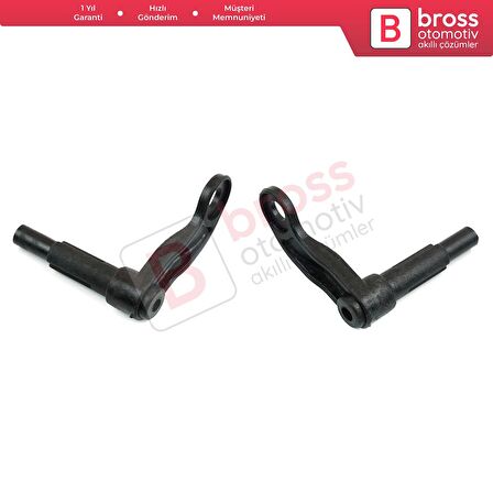 Fiat Linea İçin Ön Kapı Kilit Tamir Plastik Klipsi KY28823N