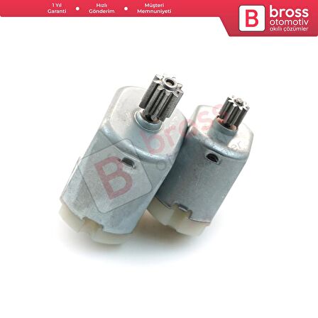 Audi VW Skoda Porsche İçin Kapı Kilit Motor Dişli Seti