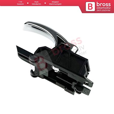 Nissan Qashqai J10 MK1 için Sağ Kapı İç Açma Kolu 80670 JD00E