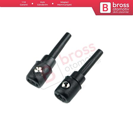 BSP1061 Audi VW Skoda Seat için Arka Cam Su Fıskiye Memesi 3B9955985A