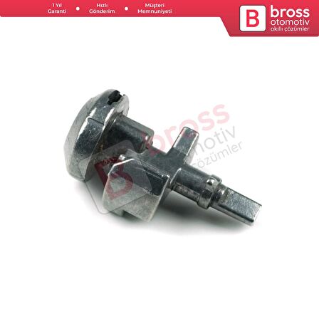 BSP1063 Hyundai Getz için Kontak Anahtarı Şaft Kilit Silindir Mili