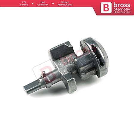 BSP1063 Hyundai Getz için Kontak Anahtarı Şaft Kilit Silindir Mili