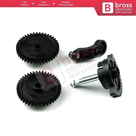 BGE689 Hyundai Kia için EGR Valf Tamir Dişli Seti