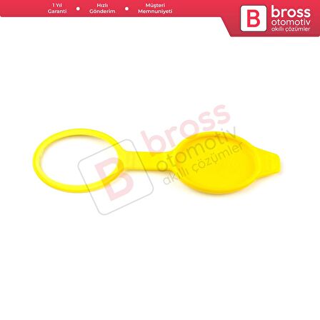 BSP1066 Opel Corsa D Astra H Zafira B için Cam Silecek Su Depo Kapağı 13118170