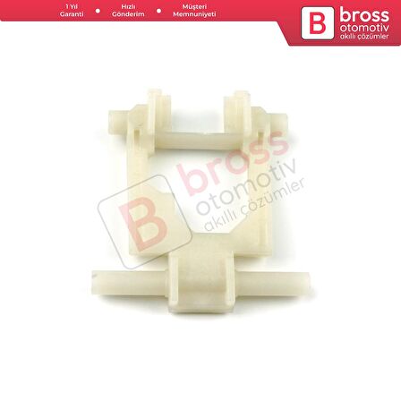 VW Touran 1T Caddy 2K T5 Polo 9N için Sol Dış Kapı Kolu Metal Taşıyıcı Tamir Parçası 1T0837885