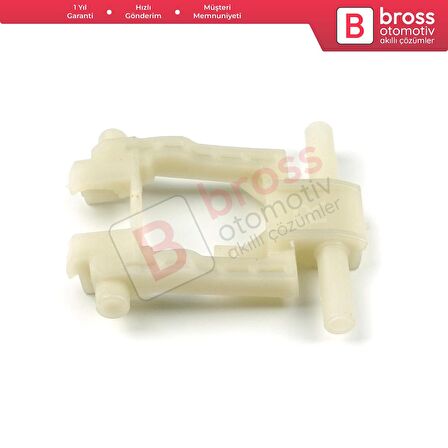 VW Touran 1T Caddy 2K T5 Polo 9N için Sağ Dış Kapı Kolu Metal Taşıyıcı Tamir Parçası 1T0837886