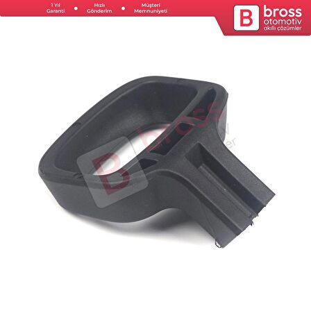 BDP1133 VW Audi Skoda Seat için Siyah Ön Sol Koltuk Alt Ayar Kolu 3C0881253