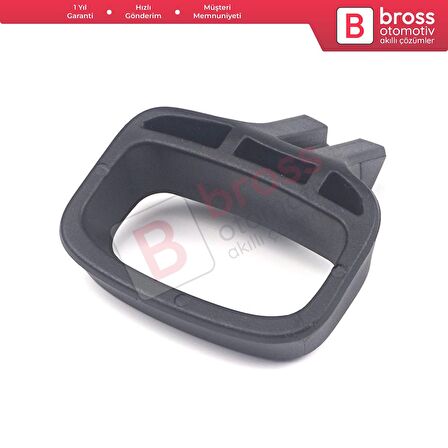 BDP1133 VW Audi Skoda Seat için Siyah Ön Sol Koltuk Alt Ayar Kolu 3C0881253