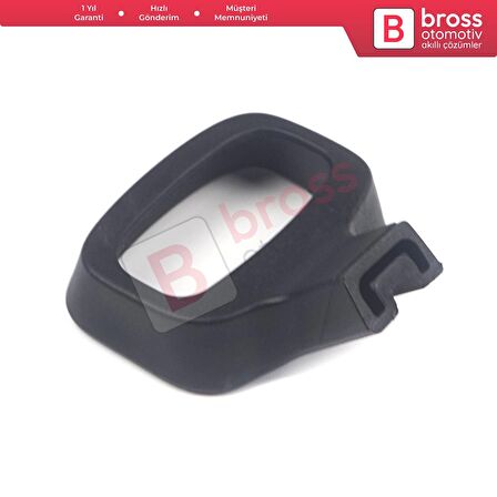 BDP1134 VW Audi Skoda Seat için Siyah Ön Sağ Koltuk Alt Ayar Kolu 3C0881254