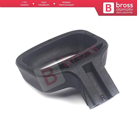 BDP1134 VW Audi Skoda Seat için Siyah Ön Sağ Koltuk Alt Ayar Kolu 3C0881254
