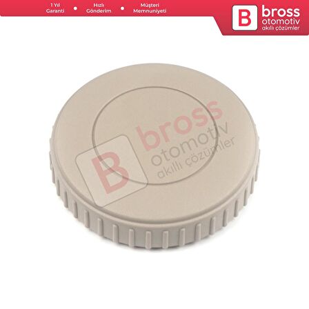 BDP1136 VW Skoda Seat için Ön Koltuk Sırt Yatırma Kaldırma Makarası BEJ 1J0881671H