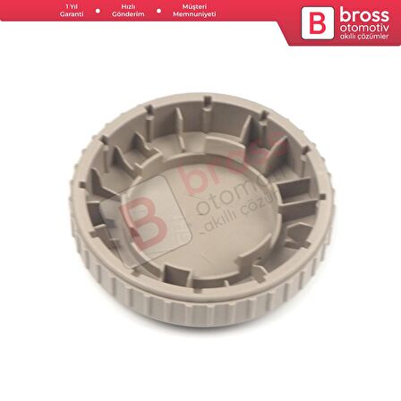 BDP1136 VW Skoda Seat için Ön Koltuk Sırt Yatırma Kaldırma Makarası BEJ 1J0881671H