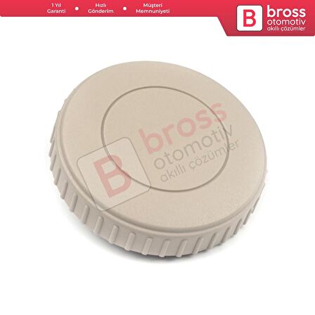 BDP1136 VW Skoda Seat için Ön Koltuk Sırt Yatırma Kaldırma Makarası BEJ 1J0881671H