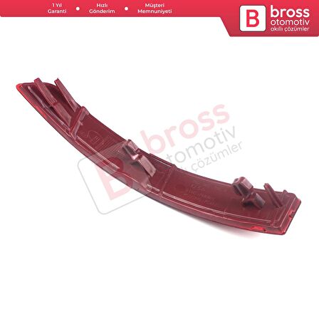 BSP1076 VW Jetta 2015-2017 için Arka Tampon Reflektörü SOL 5C6945105B