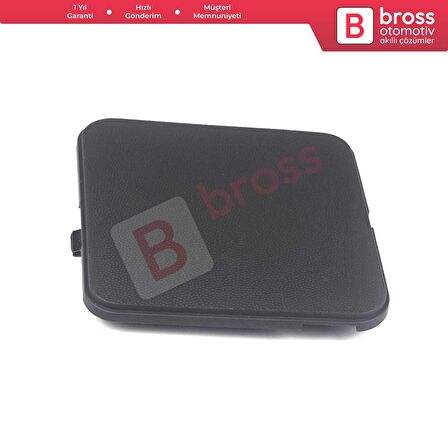 Ford Transit Tourneo Connect 2002-2006 için Ön Tampon SOL Çeki Demir Kapağı 4447727 ASTARLI