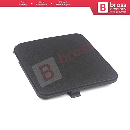 BSP1083 Ford Transit Tourneo Connect 2002-2006 için Ön Tampon SAĞ Çeki Demir Kapağı 4447723 ASTARLI