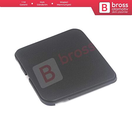 BSP1083 Ford Transit Tourneo Connect 2002-2006 için Ön Tampon SAĞ Çeki Demir Kapağı 4447723 ASTARLI