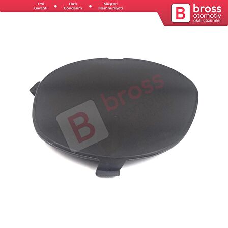 Ford Transit Tourneo Connect 1 MAKYAJLI KASA 2009-2012 için Ön SOL Çeki Demir Kapağı 5028673 ASTARLI