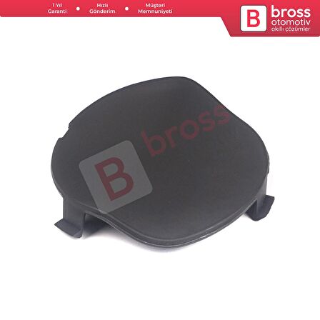 Ford Transit Tourneo Connect 1 MAKYAJLI KASA 2009-2012 için Ön SOL Çeki Demir Kapağı 5028673 ASTARLI