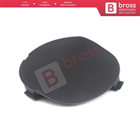 Ford Transit Tourneo Connect 1 MAKYAJLI KASA 2009 12 için Ön Tampon SAĞ Çeki Kapağı 5028672 ASTARLI