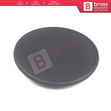 Ford Transit Tourneo Connect MK1 2002-2013 için Arka Tampon Çeki Demir Kapağı 4386456 ASTARLI