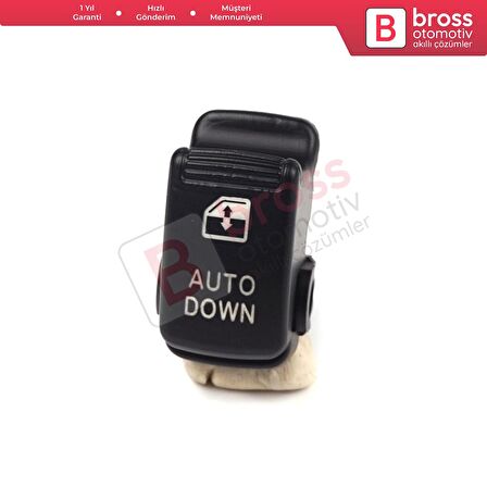 Hyundai Tucson 1 Kia Sportage Rio Sedona Carnival 2 için Ön Sol Cam Auto Düğme Kapağı 935702E200