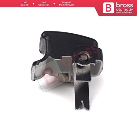 Hyundai Tucson 1 Kia Sportage Rio Sedona Carnival 2 için Ön Sol Cam Auto Düğme Kapağı 935702E200