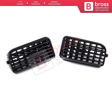 Fiat Linea Grande Punto Doblo 263 için Kalorifer Izgarası Ön Orta Havalandırma Difüzörü 735459180