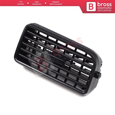 Fiat Linea Grande Punto Doblo 263 için Sağ Kalorifer Izgarası Ön Orta Havalandırma Difüzörü 73545918