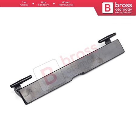BSR630 Mercedes E W213 S213 İçin Tavan Oluk Çıta Port Kapağı 95*12 mm A2136900182