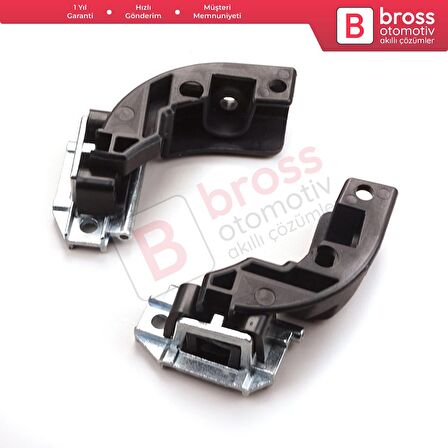 Peugeot 206 206+ 207 İçin Sunroof Halat Uç Klips Tutucu Bakalit Cam Kaldırma Parça Seti 842470