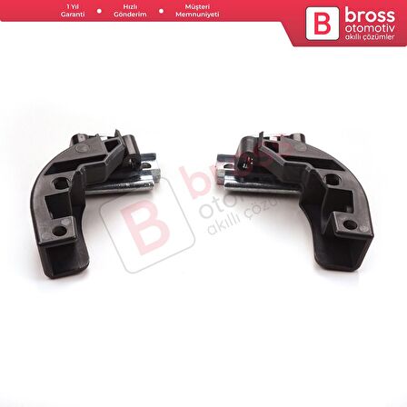 Peugeot 206 206+ 207 İçin Sunroof Halat Uç Klips Tutucu Bakalit Cam Kaldırma Parça Seti 842470