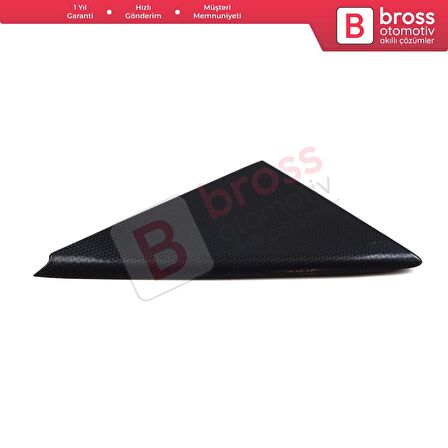 Opel Vectra B 1995-2002  için Yan Ayna Ön Dış Köşe Üçgen Kapağı Sağ 90545856