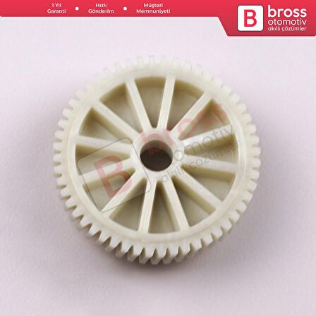 Mercedes S Class S63 için Arka Cam Güneşlik Perde Motor Tamir Dişlisi