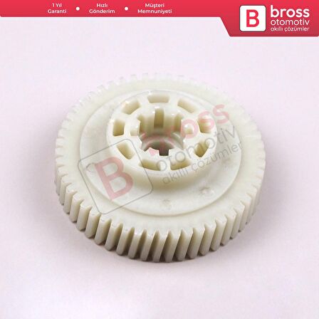 Mercedes S Class S63 için Arka Cam Güneşlik Perde Motor Tamir Dişlisi