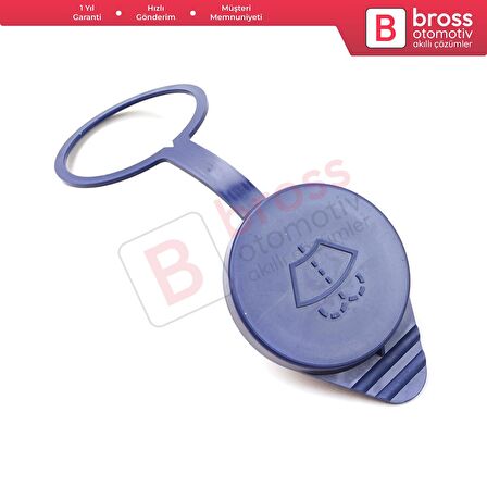 Ford Transit Connect Custom için Silecek Cam Su Depo Kapağı BK2113K142AB