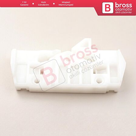 Opel Corsa D 2006-2014 için Ön Sol Cam Kriko Tamir Klipsi 13188490
