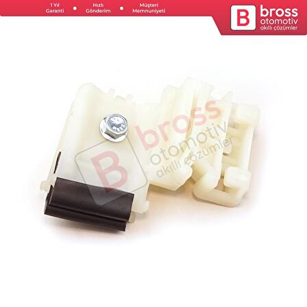 Hyundai I30 MK2 GD 2011–2017 İçin Ön Sol Cam Kriko Tamir Klipsi 9127000100