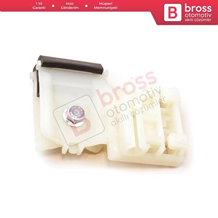 Hyundai I30 MK2 GD 2011–2017 İçin Ön Sağ Cam Kriko Tamir Klipsi 9127100100