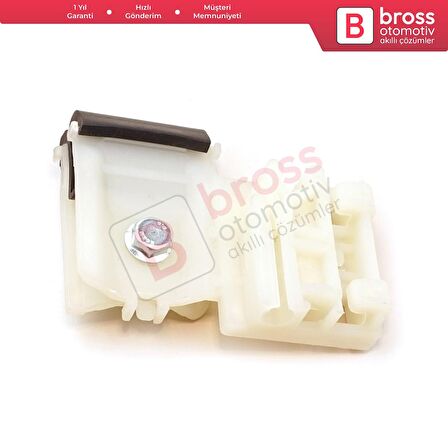 Hyundai I30 MK2 GD 2011–2017 İçin Ön Sağ Cam Kriko Tamir Klipsi 9127100100