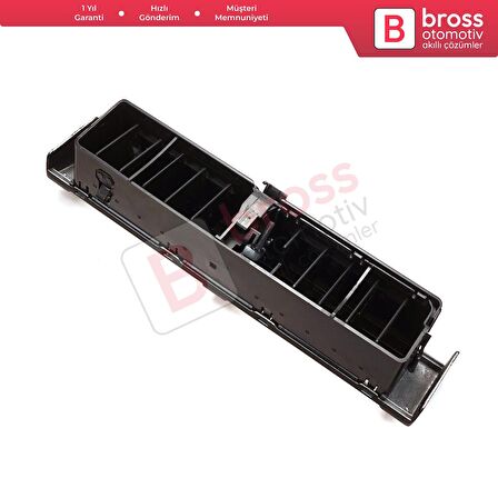 Mercedes W124 A124 C124 S124 için Araç Orta Panel Havalandırma Klima Izgarası 1248300754