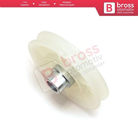 Fiat Punto 199 Evo  için Elektrikli Ön Cam Kriko Tamir Köşe Makarası 51723316 51723317