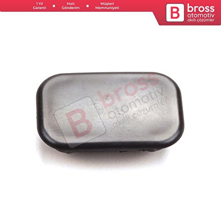 Renault Megane 2 3 Scenic 2 3 Clio 3 Vel Satis için Dış Kapı Açma Kol Sensör Kapağı 8200641966