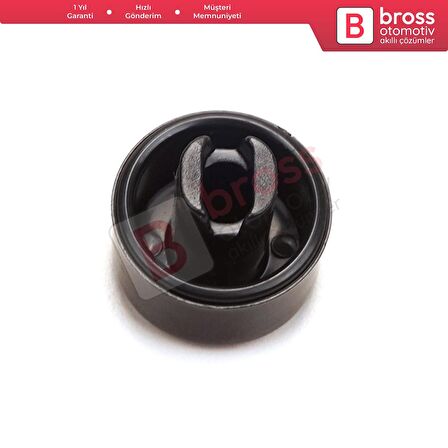 Citroen C3 MK3 C-Elysee C4 Cactus Peugeot 207 208 301 için SİYAH Plastik El Fren Düğme Tuş Kapağı